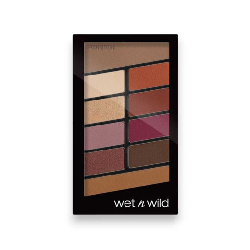 Picture of EYESHADOW 10 PALETTE ROSE IN THE AIR